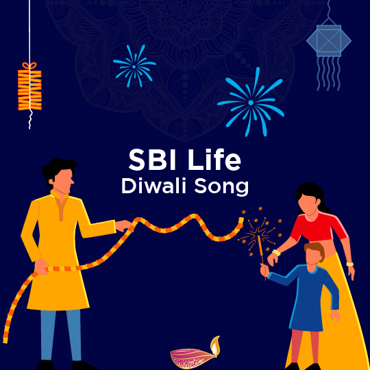 SBI Life Diwali Song