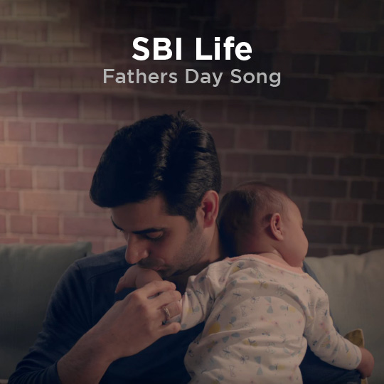 SBI Life Father's Day Puja Song