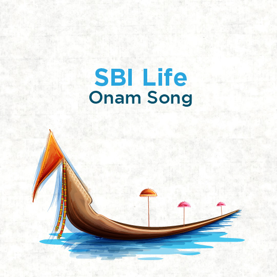 SBI Life Onam Song